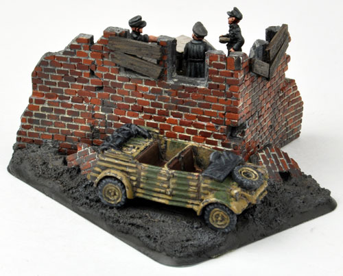 Best Objective Marker: Geordie Hicks