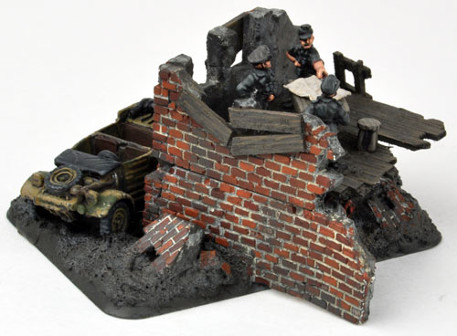 Best Objective Marker: Geordie Hicks