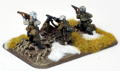 Best Infantry Team: Jason Rose