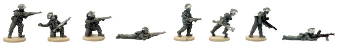 Late-war British infantry (for Hell's Highway)