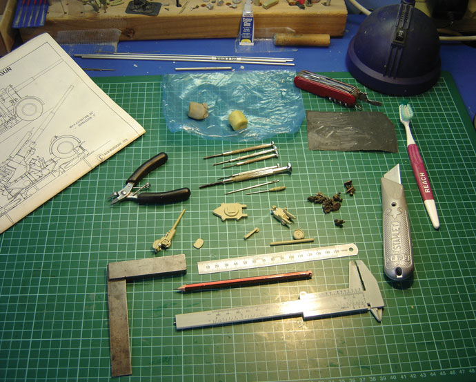 Evan's tools