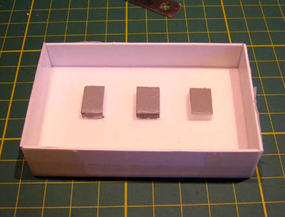the Mould