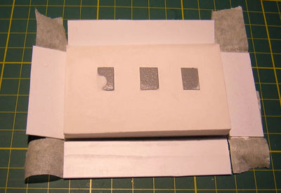 de-moulding