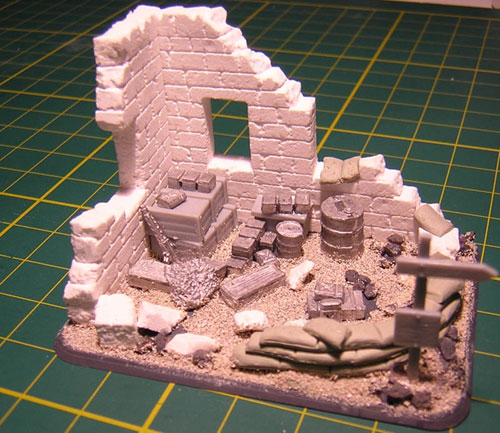 Adding the extra details