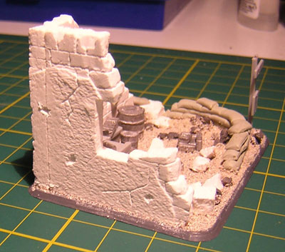 Adding the extra details