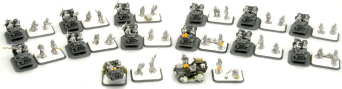 James's SAS Squadron