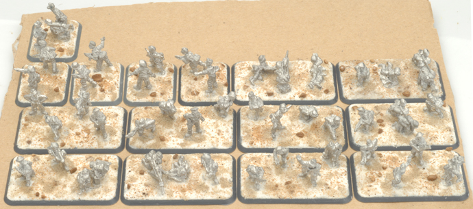Victor's Infantry Group