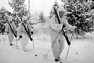 Designing The Winter War Finns