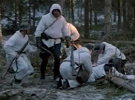 Designing The Winter War Finns