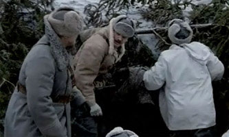 Designing The Winter War Finns