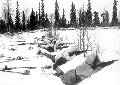 Designing The Winter War Finns