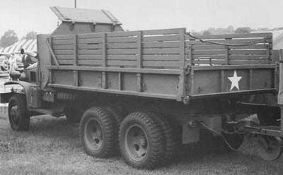 US Dumptruck