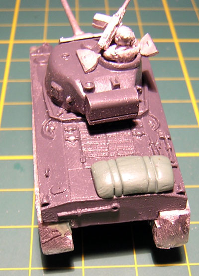 Step 4 Canvas Roll