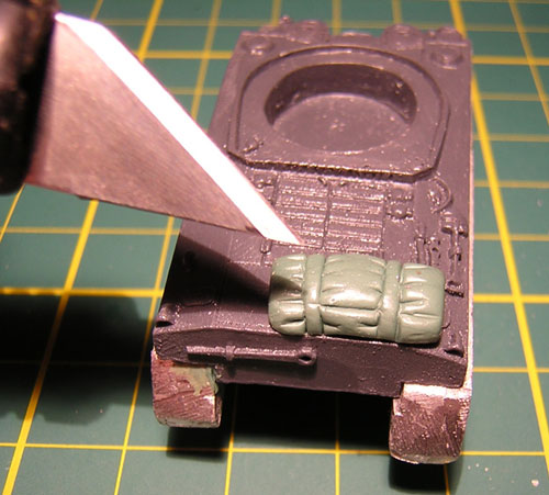Step 5 Canvas Roll