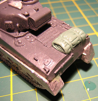 Step 6 Canvas Roll