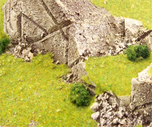Rock detail