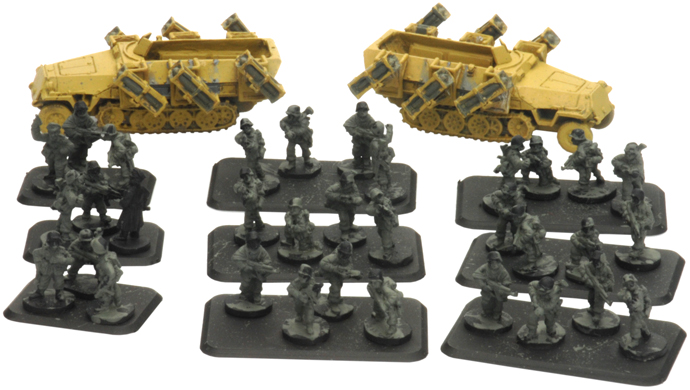 Phil's FHH Panzersturmkompanie