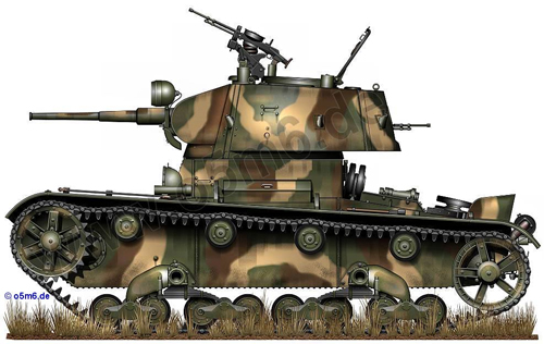 Chris' trial KV-1e and a work in progress