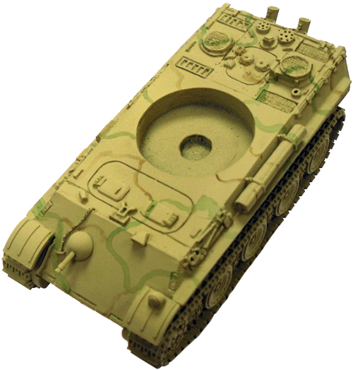 Hinterhalt: The Art of Panther Camouflage