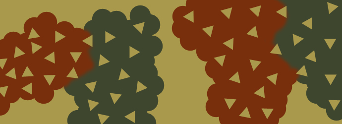 Hinterhalt: The Art of Panther Camouflage