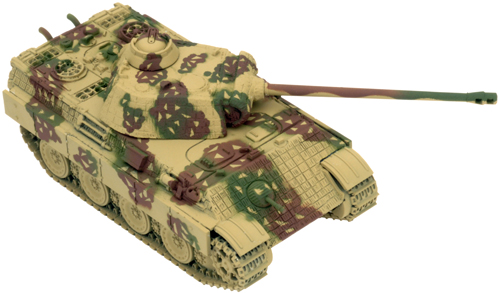 Hinterhalt: The Art of Panther Camouflage