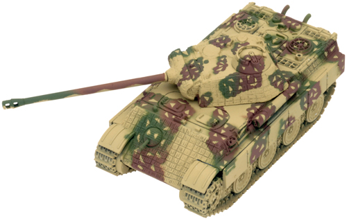 Hinterhalt: The Art of Panther Camouflage