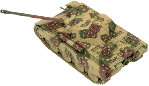 Hinterhalt: The Art of Panther Camouflage