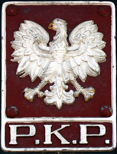 Polish Train Reference Photo