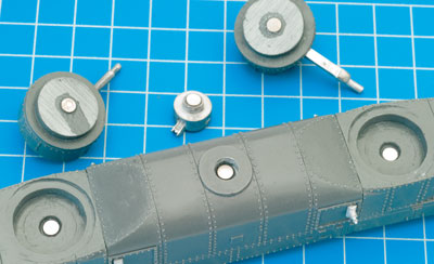 The rare earth magnets
