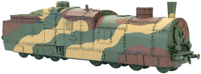 The camouflage