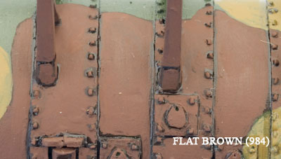 The Brown Camo
