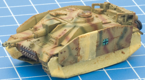 Masking added.