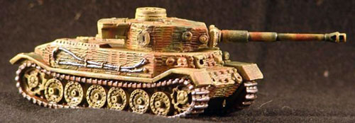 Company Command Tiger (P)