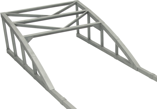 Jason's bridge structure