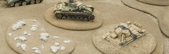 The Lost Oasis: Pimping Your Desert Battlefield in a Box Sets