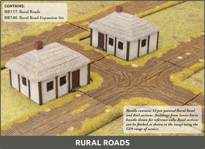 Rural Roads Bundle (FW257-BB04)