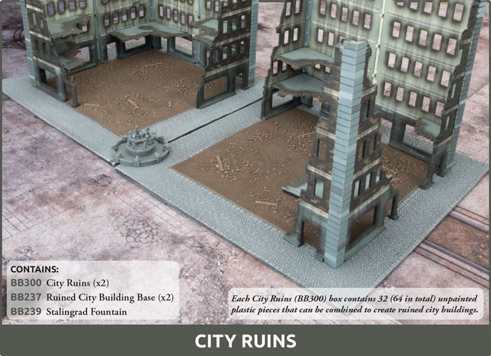 City Ruins Bundle (FW257-BB06)