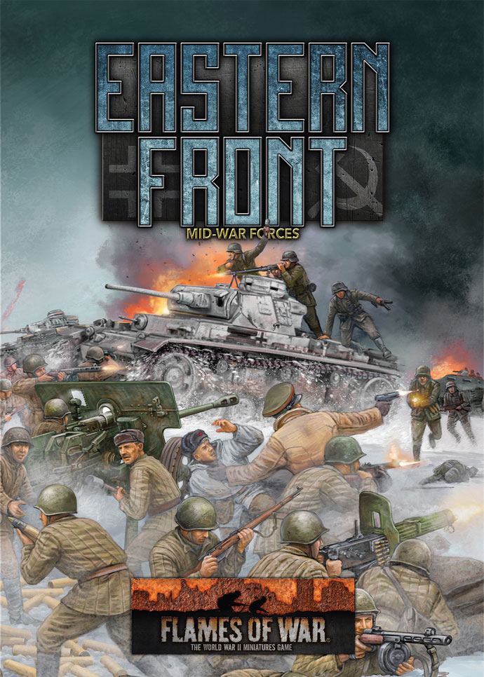 Eastern Front: Mid-war Forces