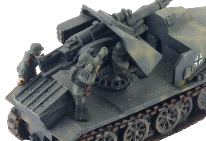 8.8cm Bunkerflak Tank-hunter Platoon (GBX187)