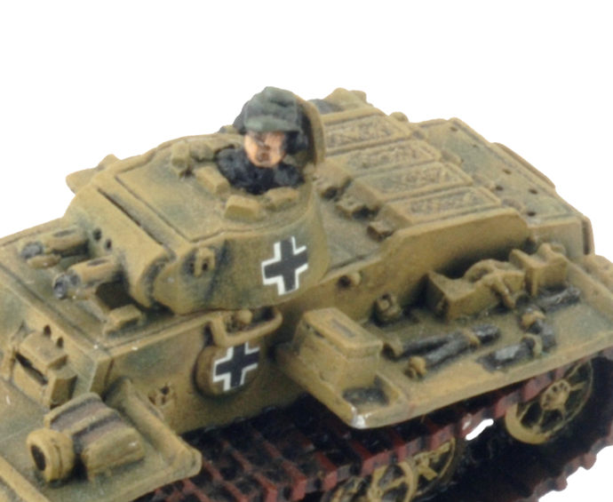 Panzer I Infantry Tank Platoon (GBX188)