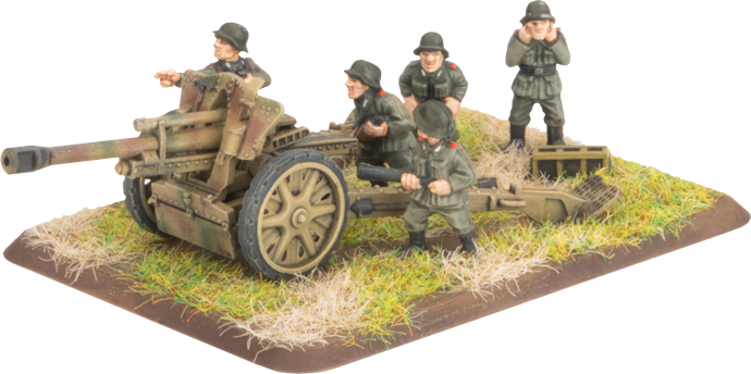 German Grenadier Company (GEAB23)