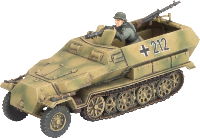 German Mixed Panzer Company (GEAB24)