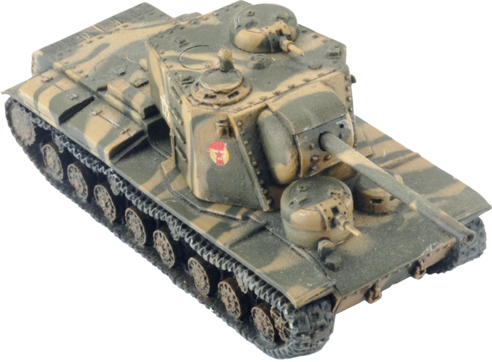 KV-5 Tank Company (SBX83)