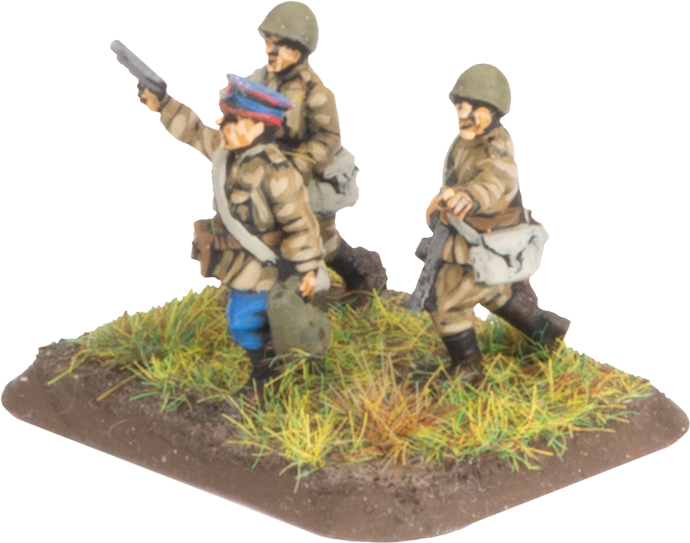 Enemy at the Gates Hero Rifle Battalion (SUAB14)