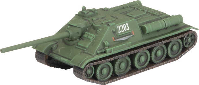 Soviet T-34 Tank Company( SUAB15)