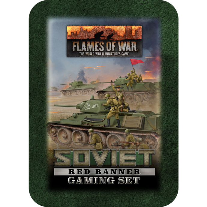 Eastern Front Gaming Sets