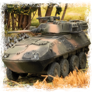 Courage – the 2nd Cavalry Regiment in NATO – WW3 Courage – the 2nd Cavalry Regiment in NATO – WW3