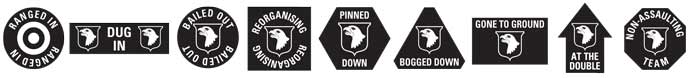 101st Airborne Gaming Set (TD002)