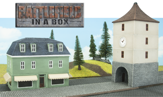 Battlefield in a Box Preview