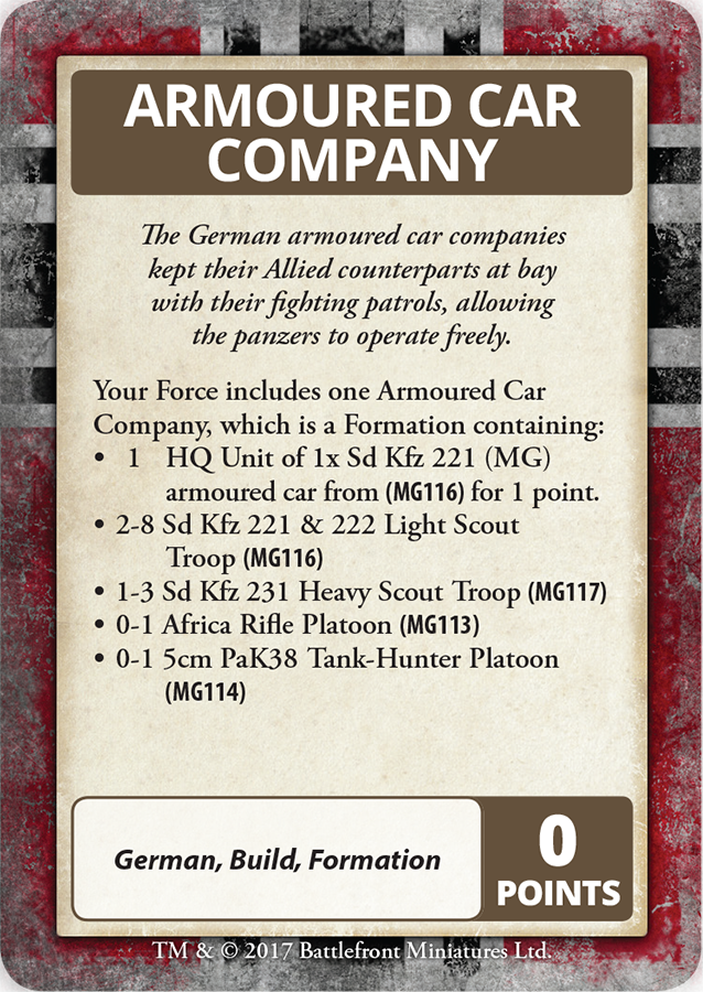 Command Cards: FAQ